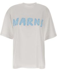 Marni - T-shirt - Lyst