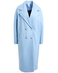Le Volière - Light Coat Polyester - Lyst
