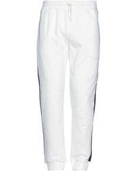 élégants et chinos Pantalons casual Homme Vêtements Pantalons décontractés Pantalon Polaire Ballantyne pour homme en coloris Blanc 