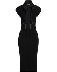 Anna Molinari - Midi Dress - Lyst