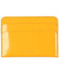 BY FAR - Cardholder Leather - Lyst