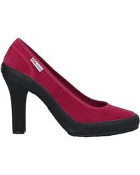 superga heels