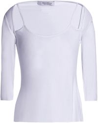 Bailey 44 T-shirt - White