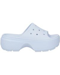 Crocs™ - Sandals Rubber - Lyst