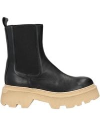 Bruglia - Ankle Boots Leather - Lyst