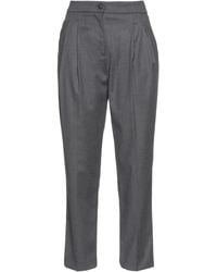 Nora Barth - Pants Polyester, Viscose, Elastane - Lyst