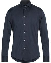 Brian Dales - Shirt Cotton, Polyamide, Elastane - Lyst