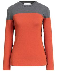 8pm - T-Shirt Modal, Wool, Elastane - Lyst