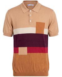 Jacob Cohen - Polo Shirt Cotton - Lyst