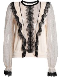 Alberta Ferretti - Pullover - Lyst