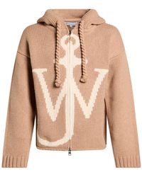 JW Anderson - Cardigan - Lyst