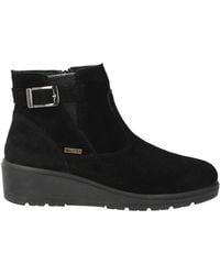 Valleverde - Ankle Boots Leather - Lyst