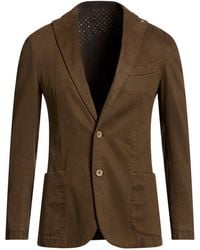 Barbati - Blazer Lyocell, Cotton, Elastane - Lyst