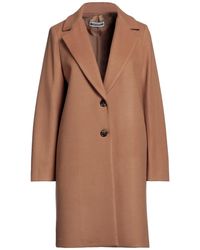 Biancoghiaccio - Coat - Lyst