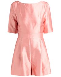 Max Mara - Playsuit - Lyst
