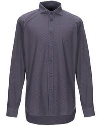 Liu Jo - Midnight Shirt Cotton, Elastane - Lyst