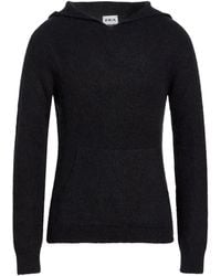 Berna - Sweater Alpaca Wool, Wool, Polyamide, Acrylic, Elastane - Lyst