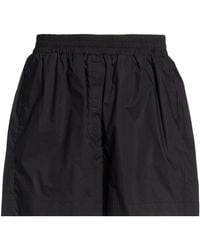 Roberto Collina - Shorts & Bermuda Shorts Cotton - Lyst