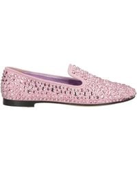 Giuseppe Zanotti - Loafer - Lyst