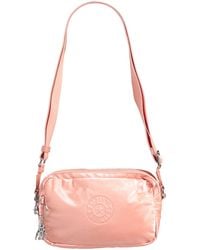 Kipling - Shoulder Bag Polyamide, Polyurethane - Lyst
