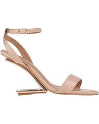 Divine Follie - Sandals Synthetic Material - Lyst