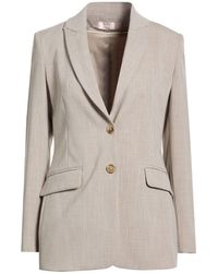 Oltre - Blazer - Lyst