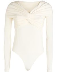 KHAITE - Bodysuit - Lyst