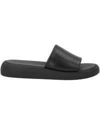 COPENHAGEN - Sandals Leather - Lyst