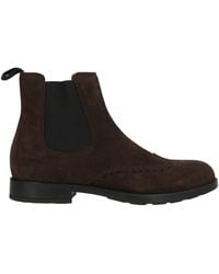 Lo.white - Ankle Boots Leather - Lyst