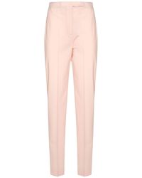 Lardini - Light Pants Wool, Elastane - Lyst