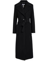Caractere - Èssential Coat Wool, Polyamide, Cashmere - Lyst