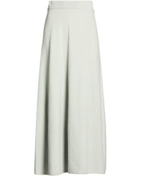 Christian Wijnants - Light Maxi Skirt Merino Wool - Lyst