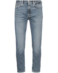 Closed - Jeans Cotton, Elastane - Lyst