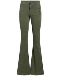 Kontatto - Pants Cotton, Elastane - Lyst