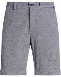 Mason's - Shorts & Bermuda Shorts Cotton, Elastane - Lyst
