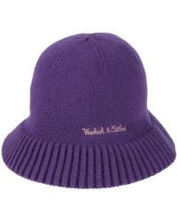 Woolrich - Mützen & Hüte - Lyst