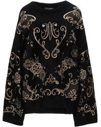 Dolce & Gabbana - Pullover - Lyst