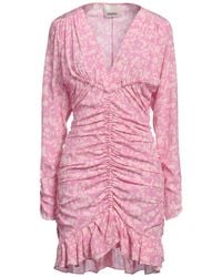 Isabel Marant - Mini Dress - Lyst