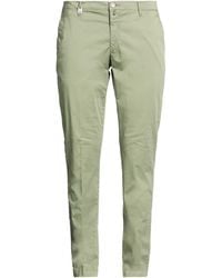 Barbati - Pants Cotton, Elastane - Lyst