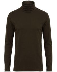 Circolo 1901 - Dark T-Shirt Cotton, Elastane - Lyst