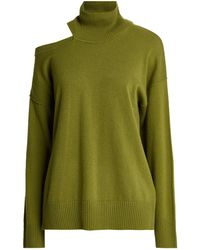 Alpha Studio - Rollkragenpullover - Lyst
