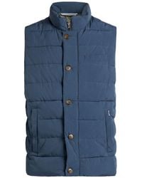 Façonnable - Vest Polyamide - Lyst