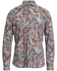 Impure - Shirt Linen, Cotton - Lyst