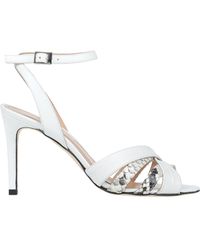 Moreschi Sandal heels for Women - Up to 75% off | Lyst Australia