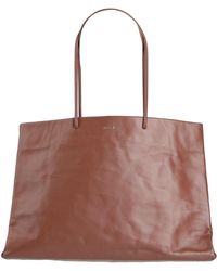 MEDEA Handbag - Brown