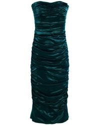 Dolce & Gabbana - Midi Dress - Lyst