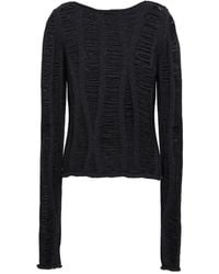 Isabel Benenato - Pullover - Lyst