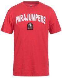 Parajumpers - T-shirts - Lyst