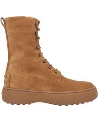 Tod's - Ankle Boots - Lyst