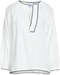 Alpha Studio - Top - Lyst
